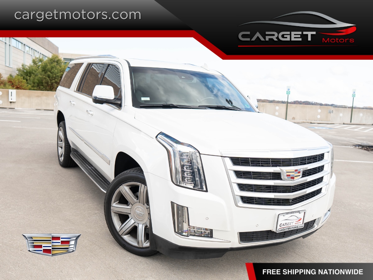 2016 Cadillac Escalade ESV Luxury's photo
