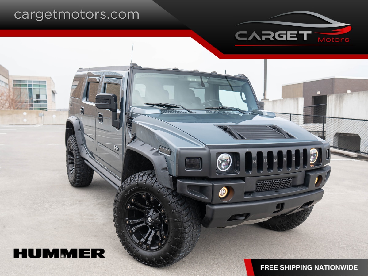 2006 Hummer H2 Base