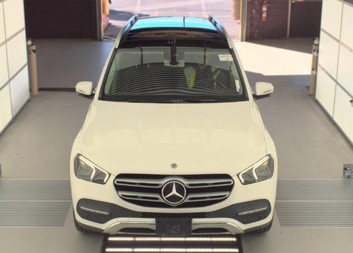 Used 2020 Mercedes-Benz GLE 350 4MATIC SUV