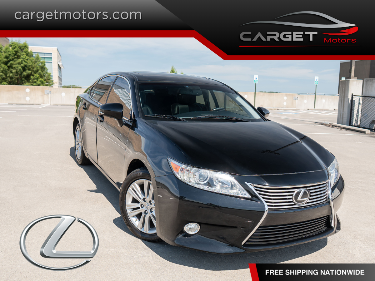  LEXUS ES 350