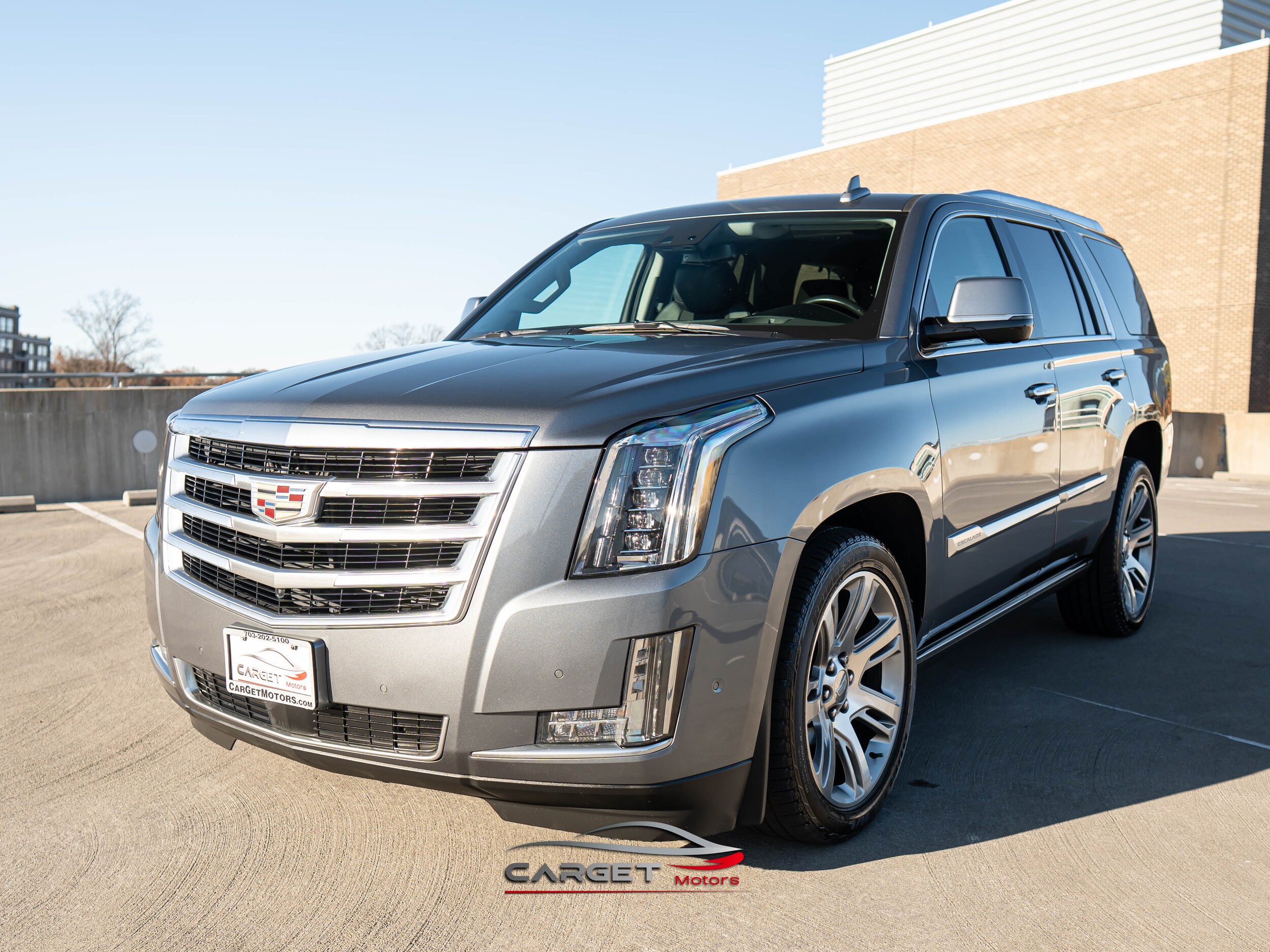 2020 Cadillac Escalade Premium Luxury photo 2