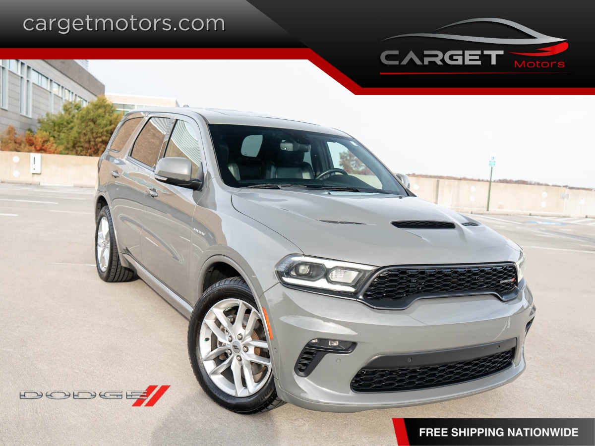 2021 Dodge Durango R/T