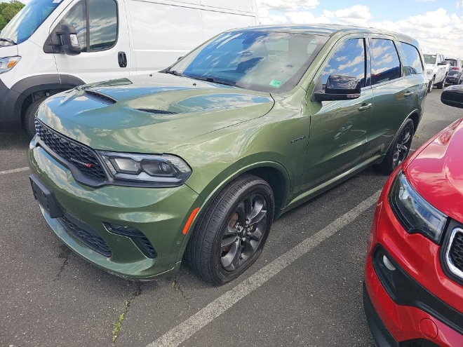 2021 Dodge Durango R/T AWD's photo