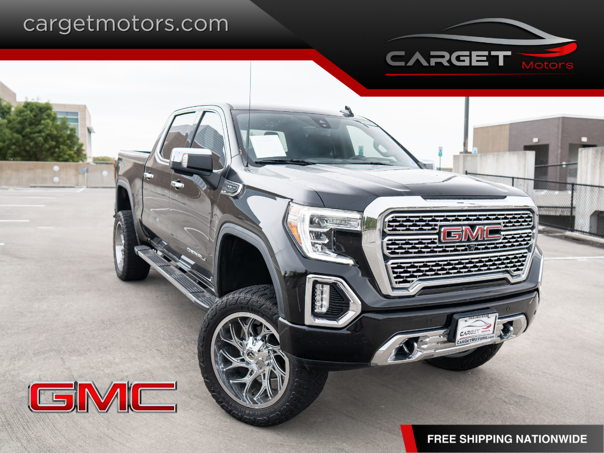 2021 GMC Sierra 1500 Denali