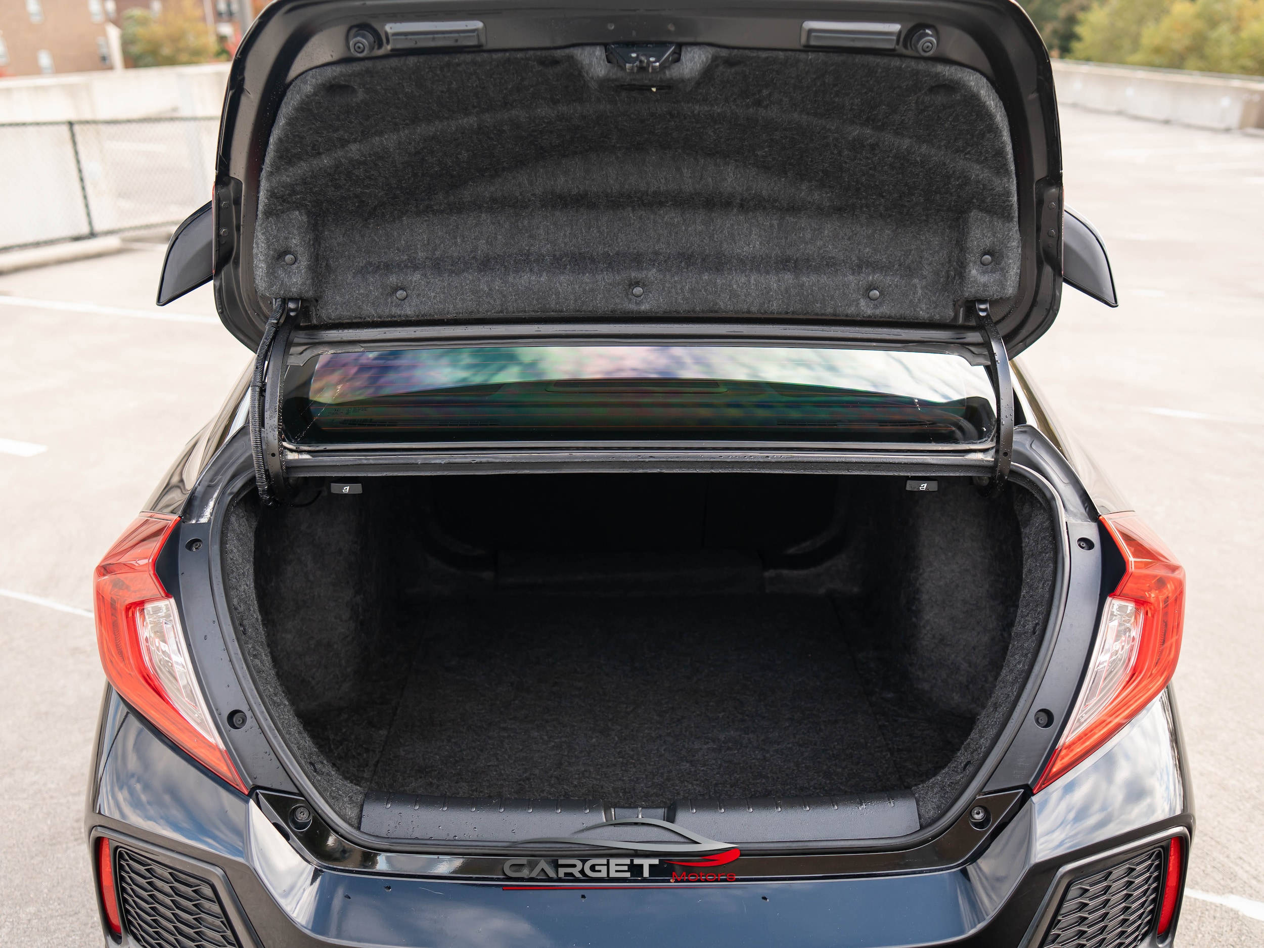 2018 Honda Civic Si - Photo 43