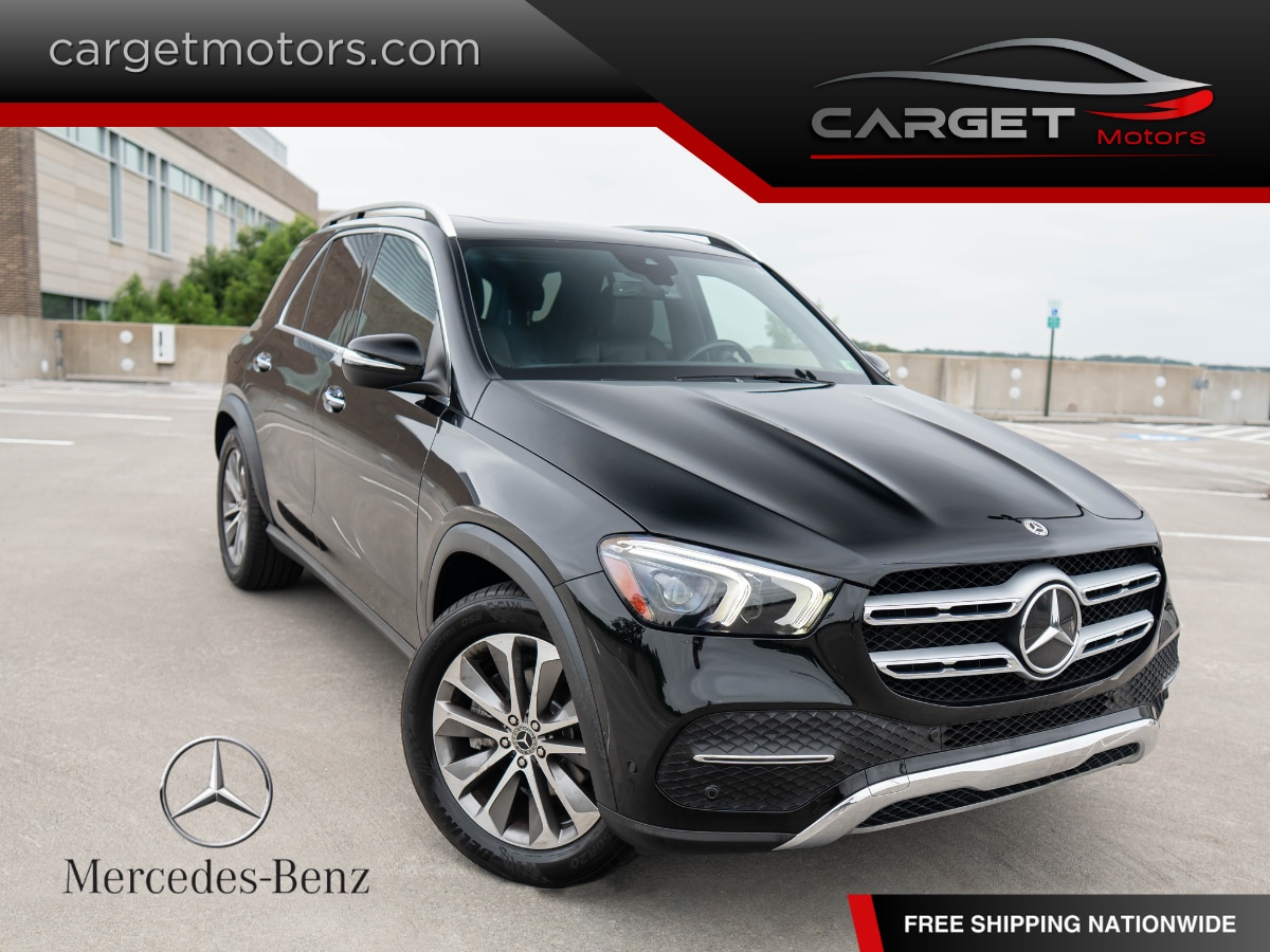 2020 Mercedes-Benz GLE GLE350's photo