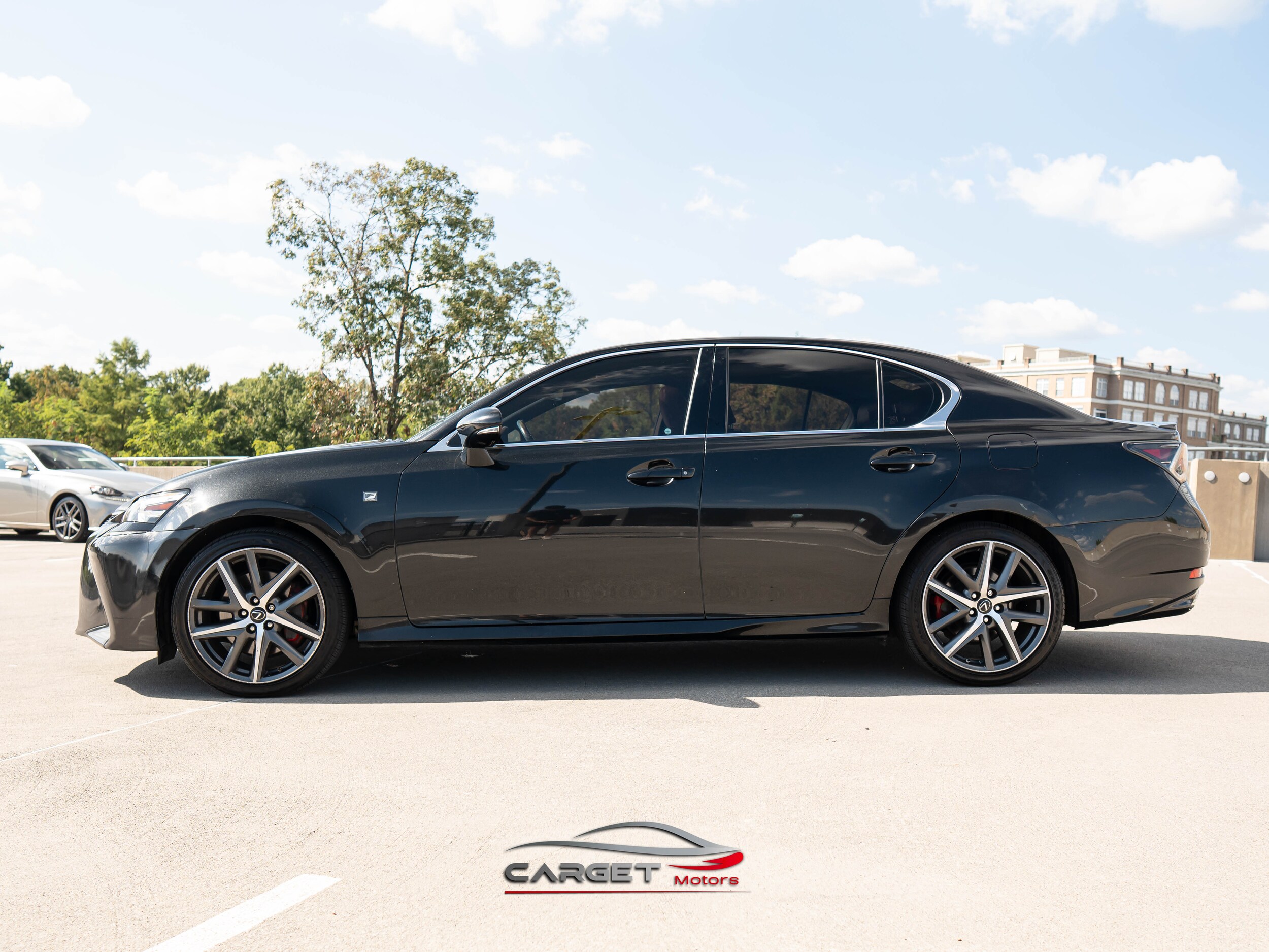 2017 Lexus GS 350 F SPORT photo 2