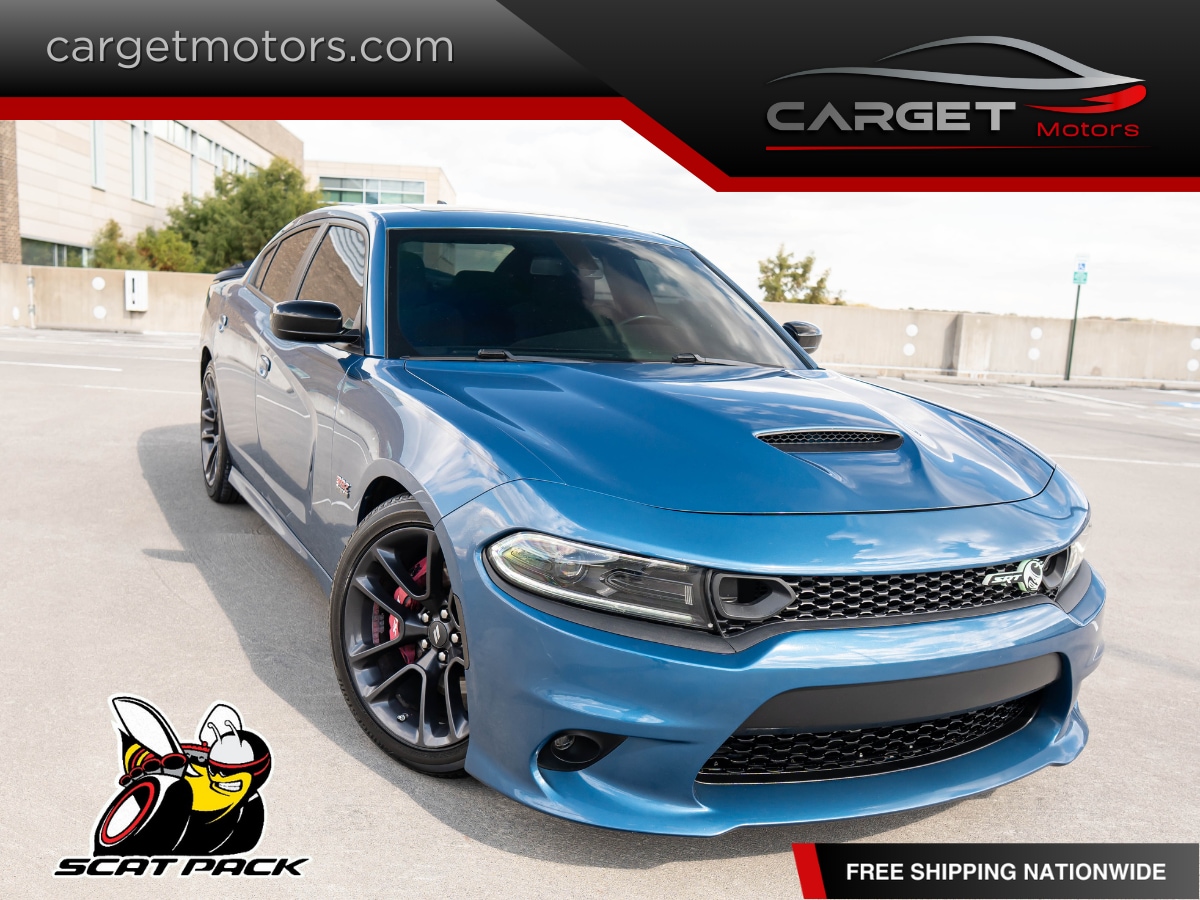2023 Dodge Charger Scat Pack's photo