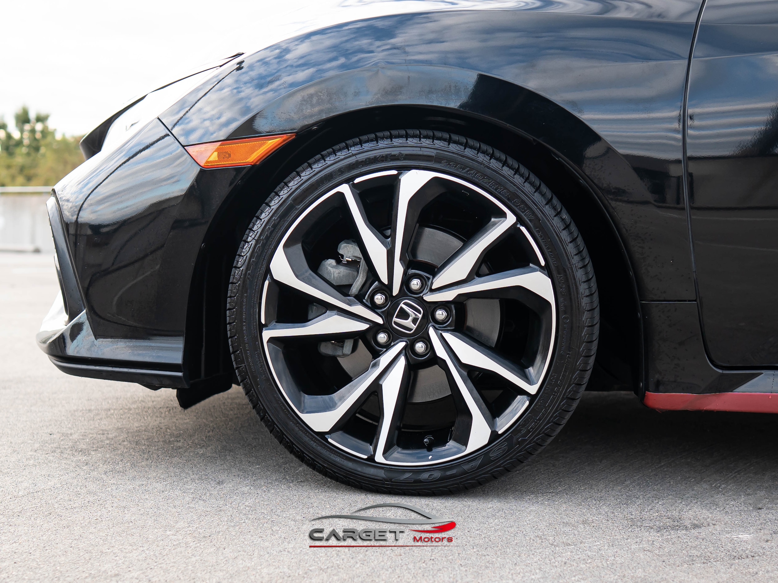 2018 Honda Civic Si - Photo 9