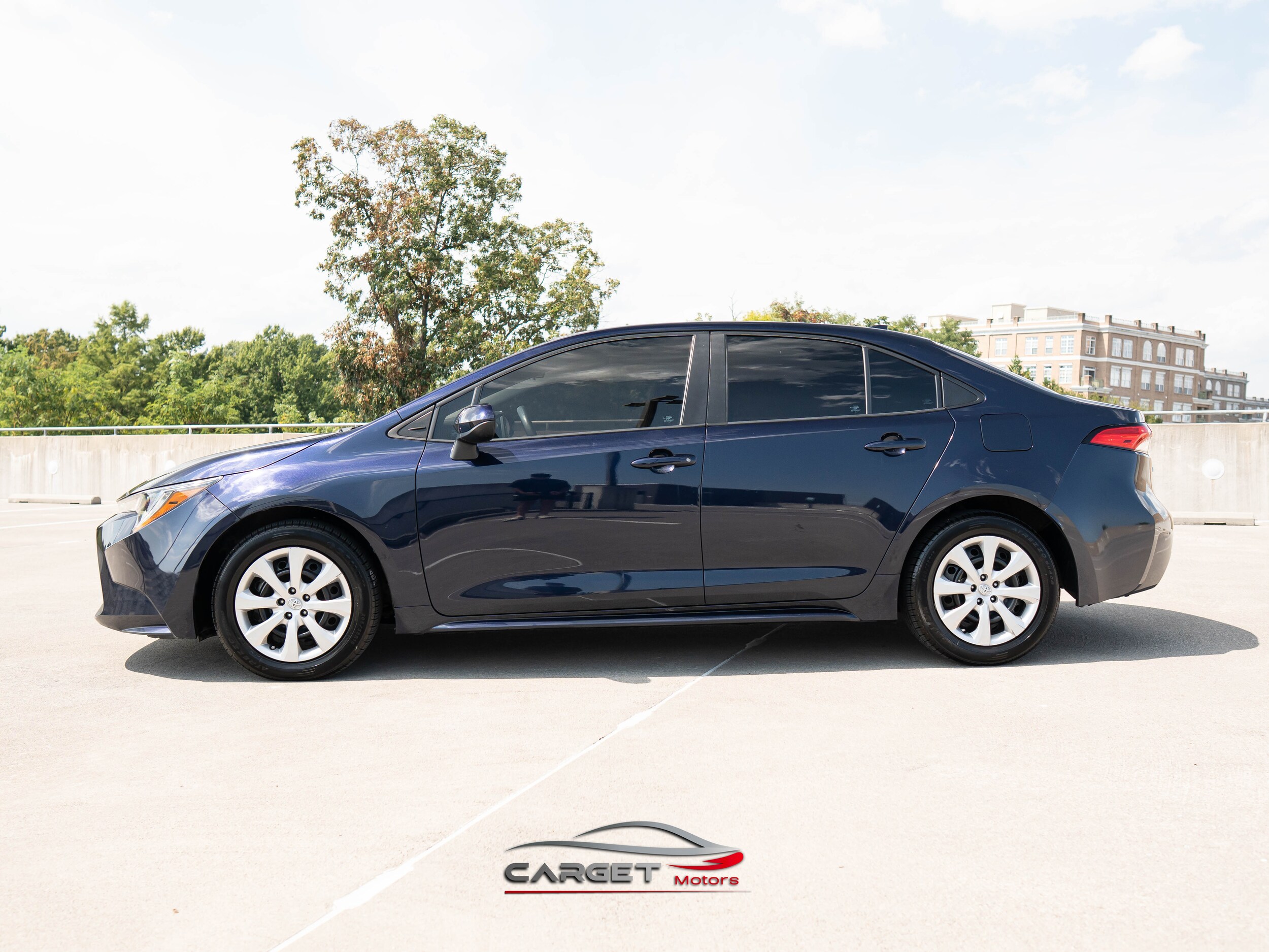 2021 Toyota Corolla LE photo 4