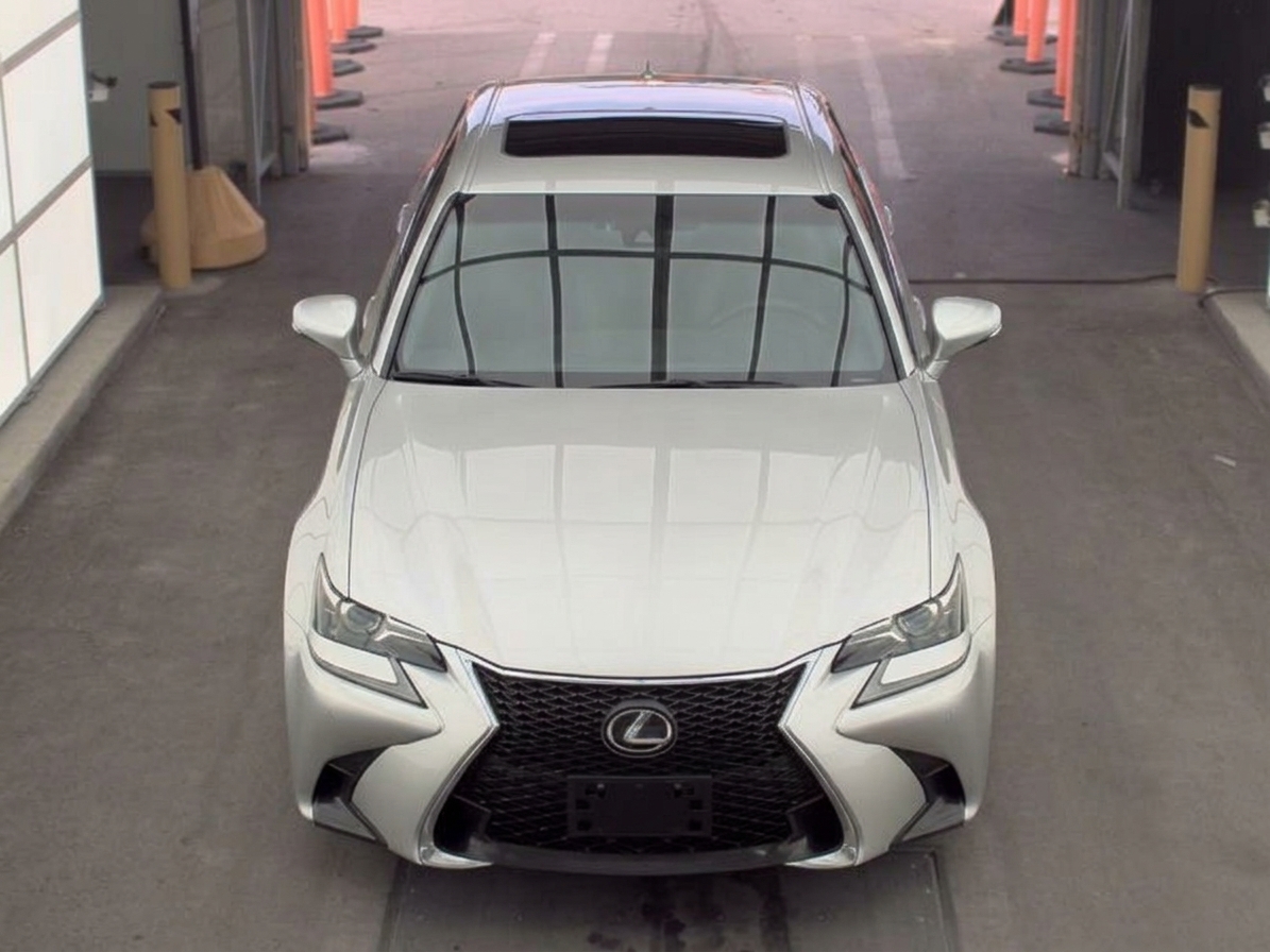 Used 2018 Lexus GS 350 F SPORT Sedan