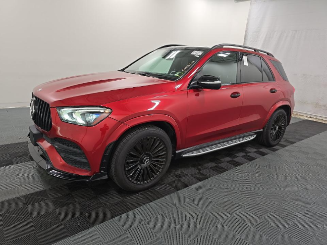  Mercedes-Benz GLE 350