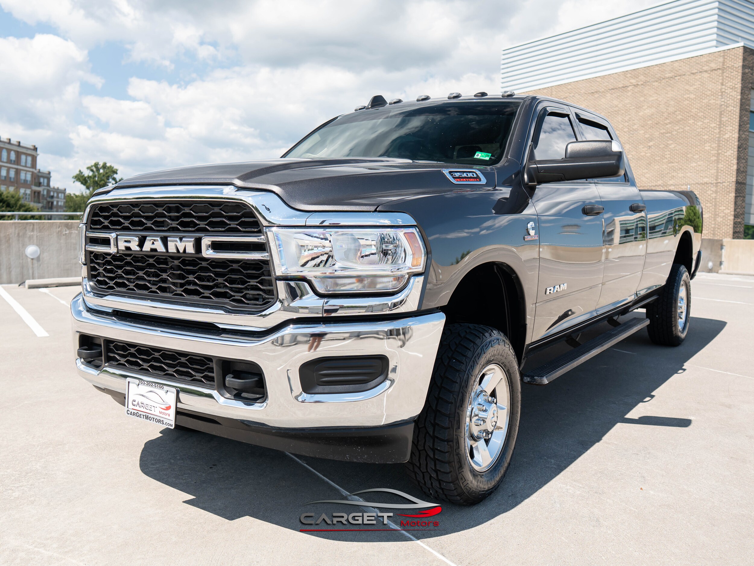 2020 Ram 3500 Tradesman photo 3