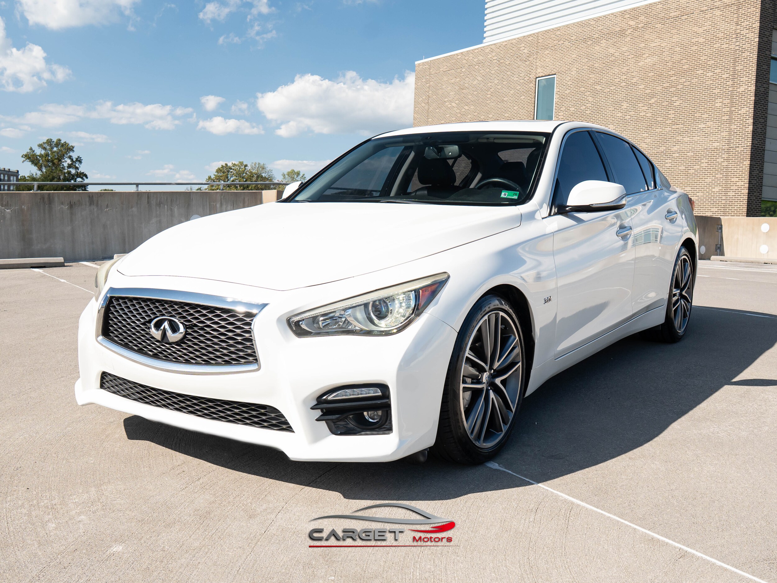 2017 Infiniti Q50 3.0t Sport photo 3