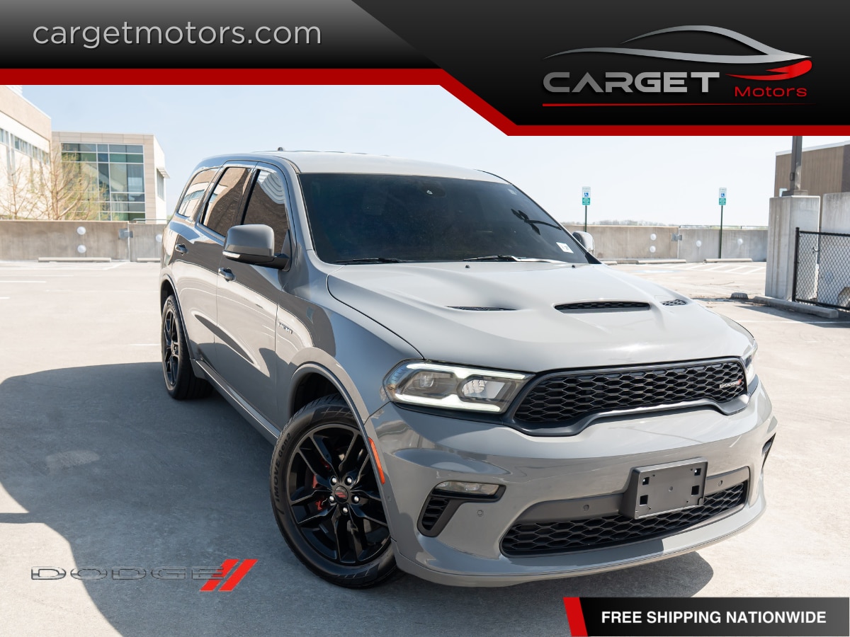 2022 Dodge Durango R/T Plus AWD
