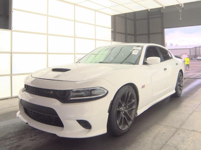 2020 Dodge Charger Scat Pack's photo
