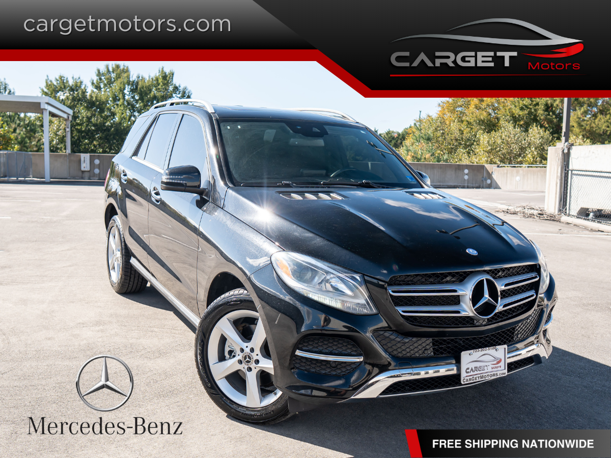  Mercedes-Benz GLE 350