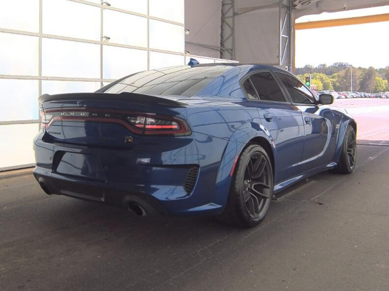 2022 Dodge Charger Scat Pack photo 3