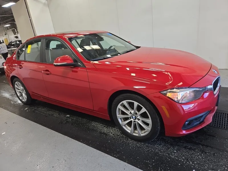 2016 Bmw 320i xDrive photo 2