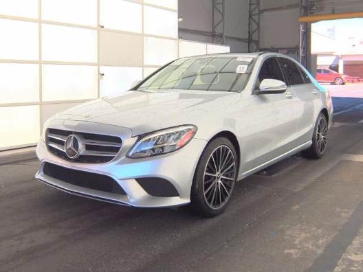 2021 Mercedes-Benz C-Class Sedan C300