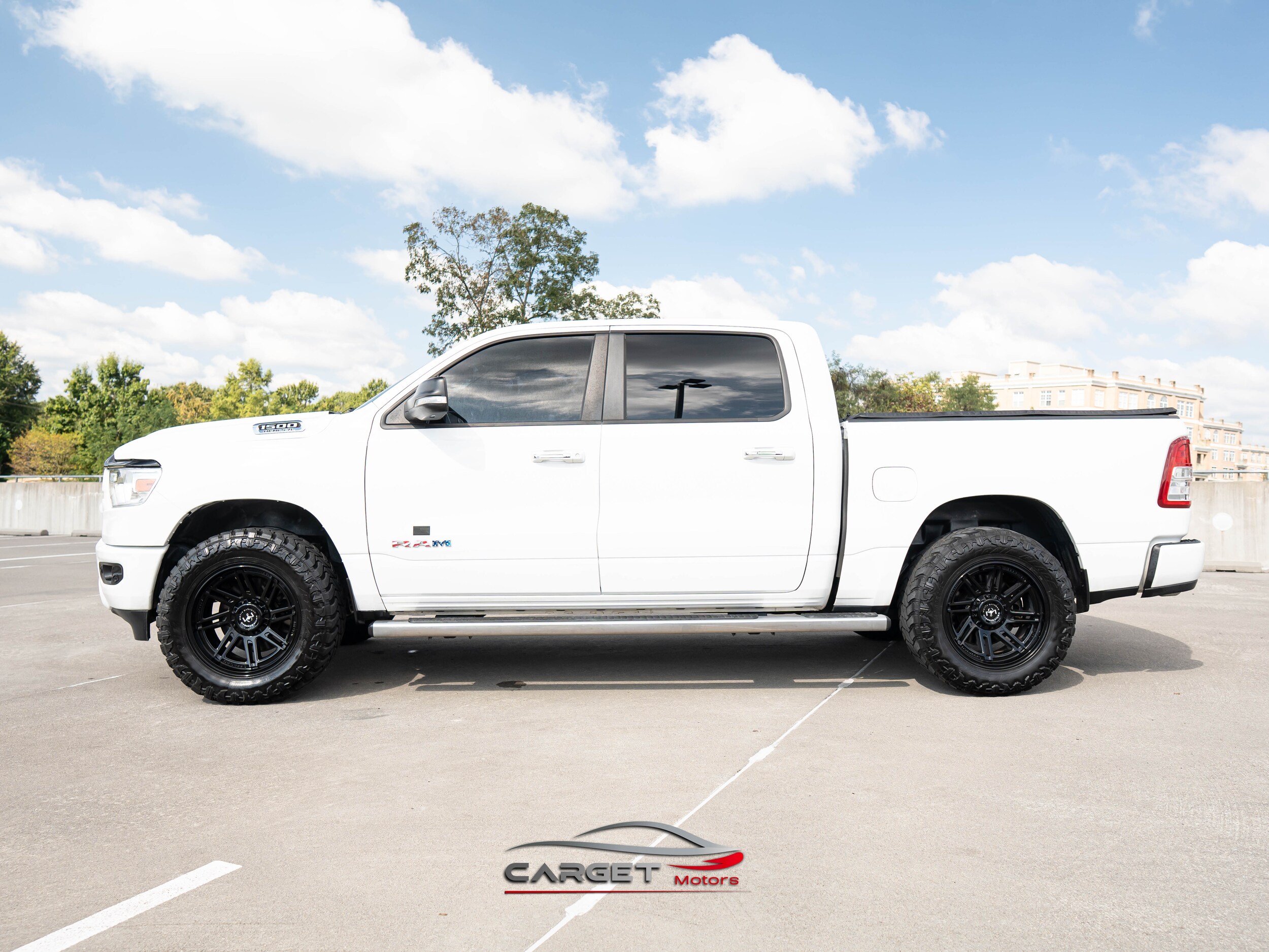 2019 Ram 1500 Big Horn Lone Star photo 4