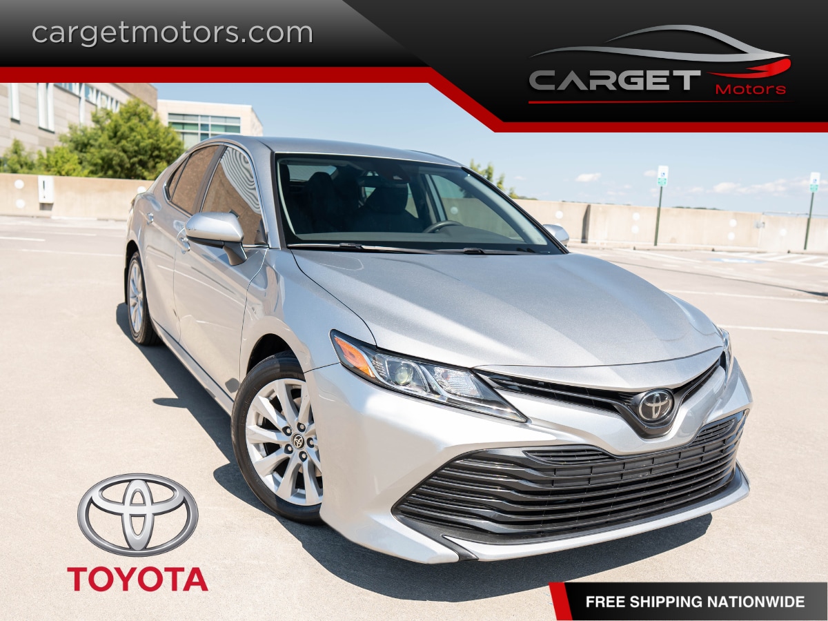 2020 Toyota Camry LE