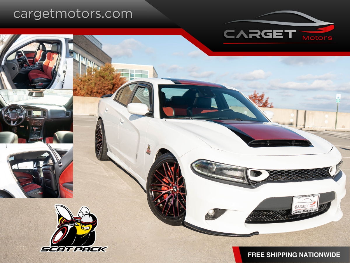 2018 Dodge Charger R/T's photo