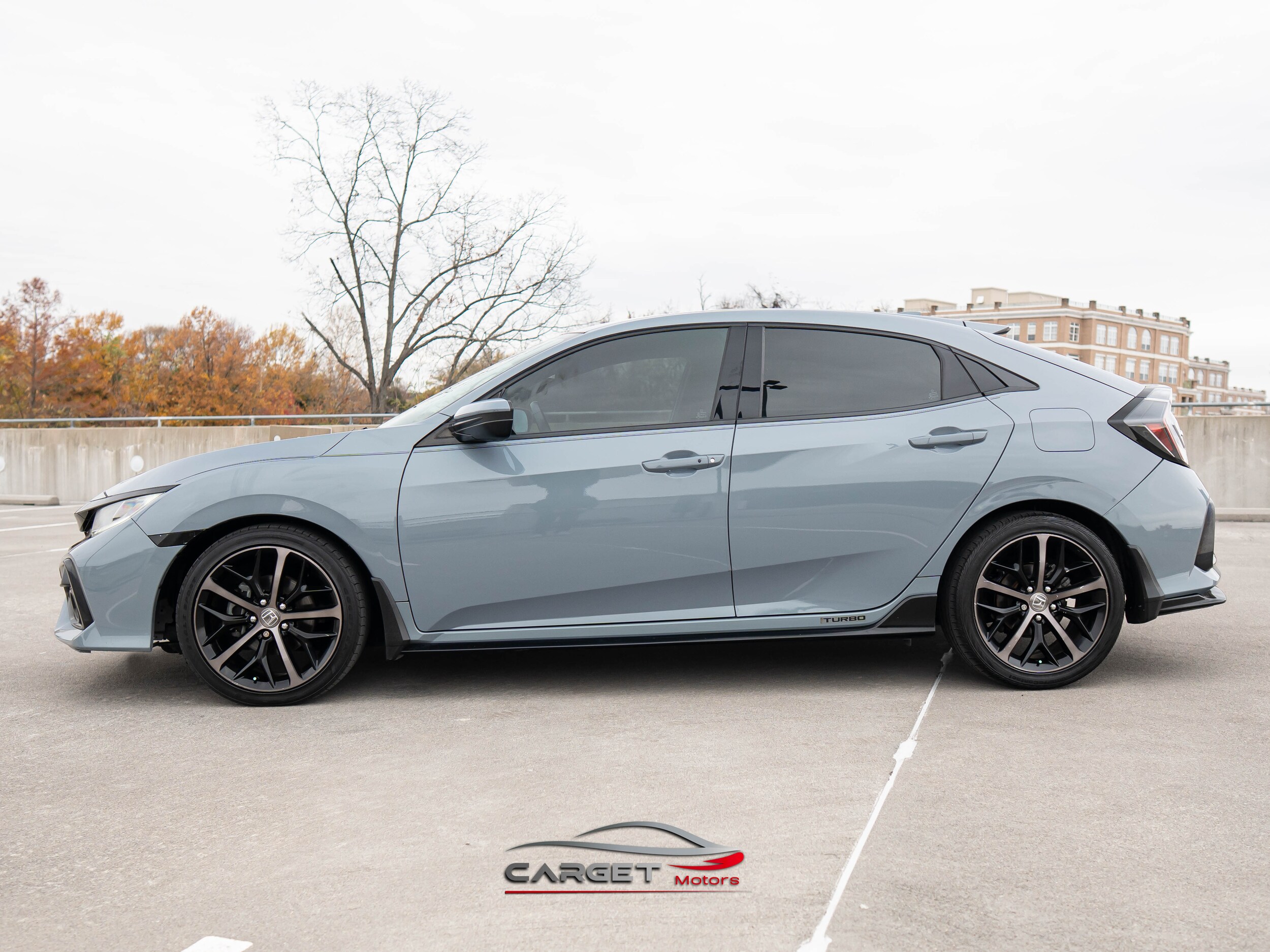 2021 Honda Civic Sport photo 4