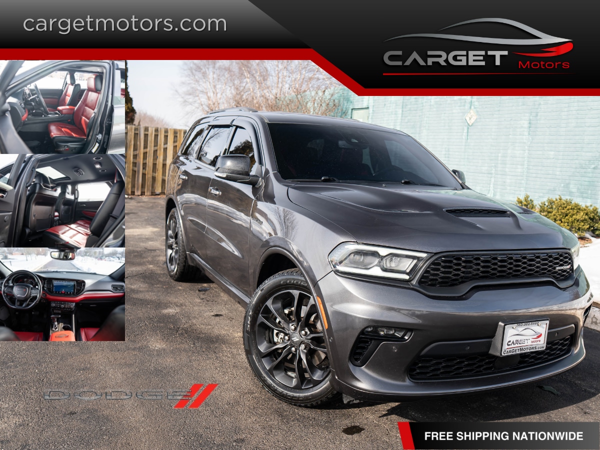 2021 Dodge Durango R/T AWD's photo
