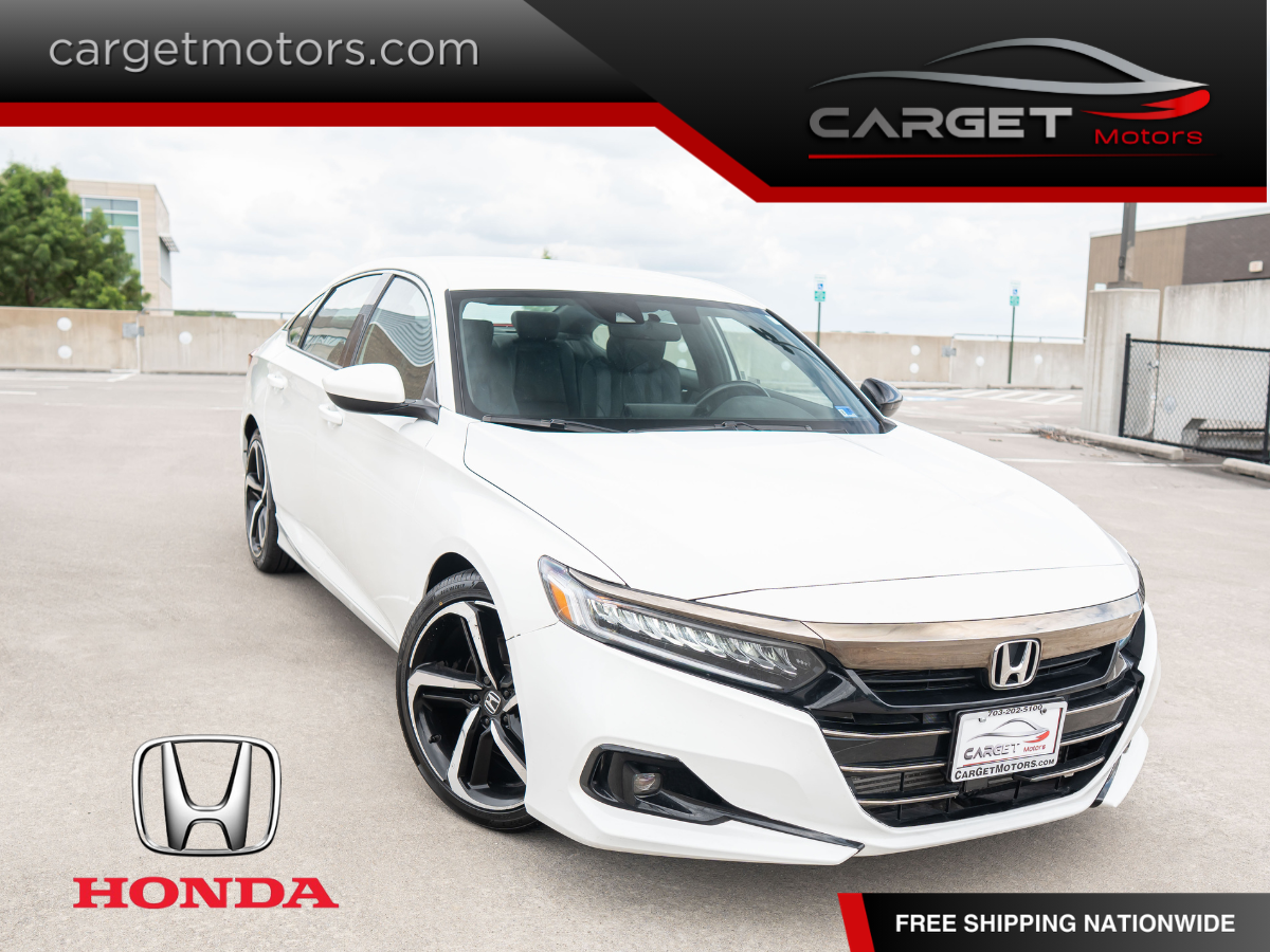  Honda Accord