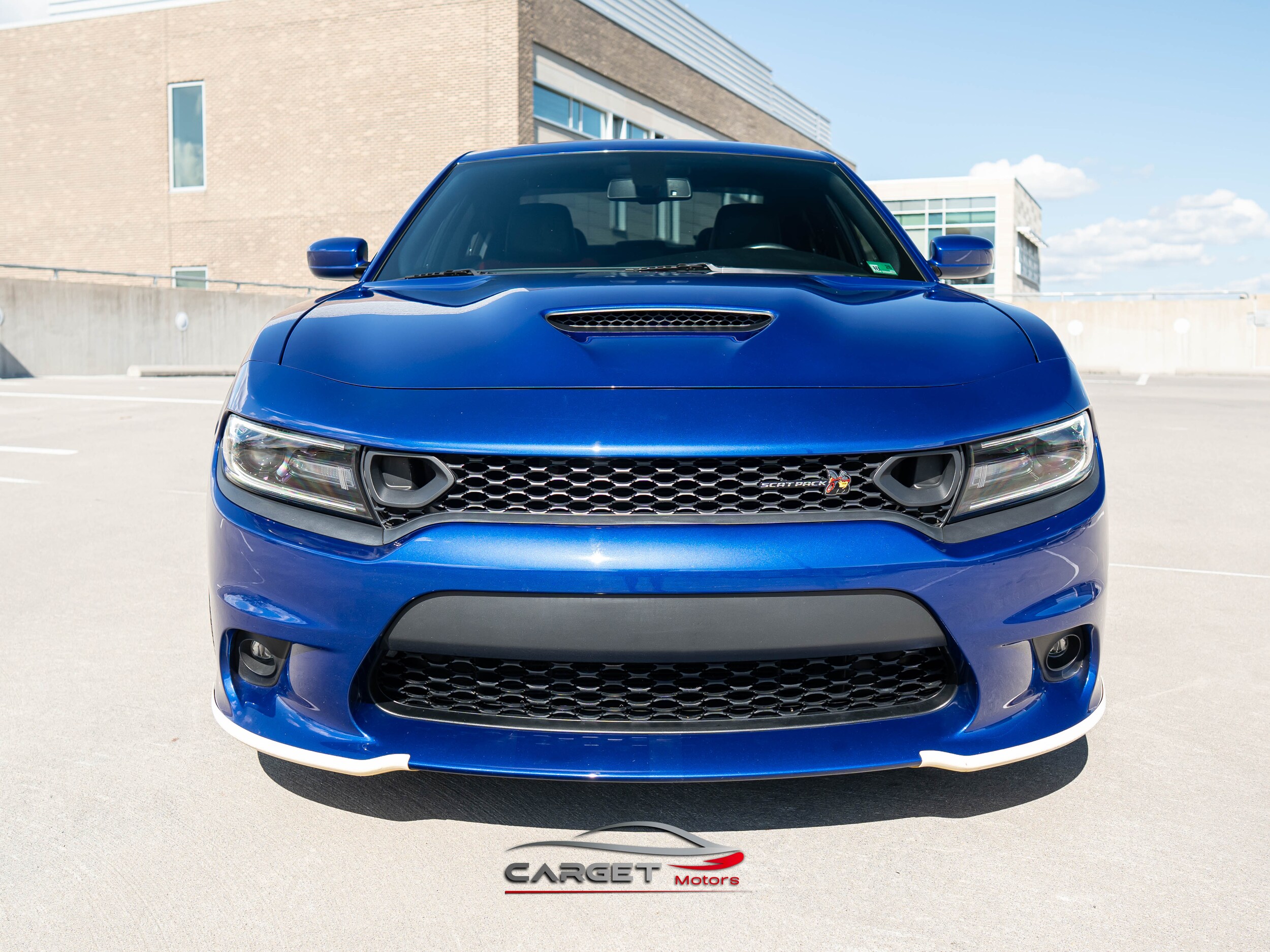 2021 Dodge Charger Scat Pack photo 2