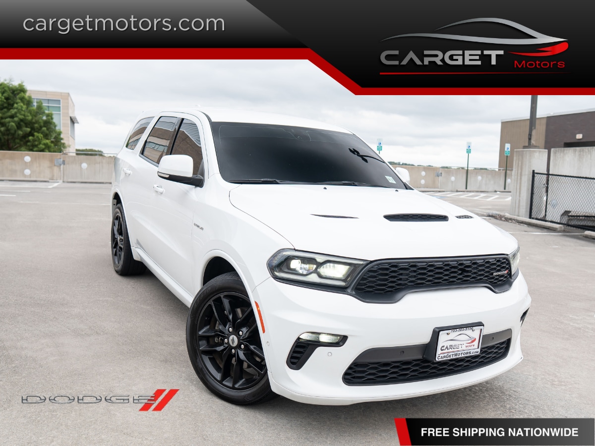  2022 Dodge Durango R/T Plus AWD   