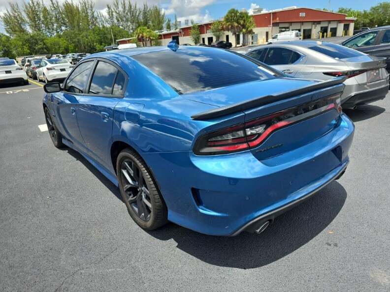 2021 Dodge Charger R/T photo 4