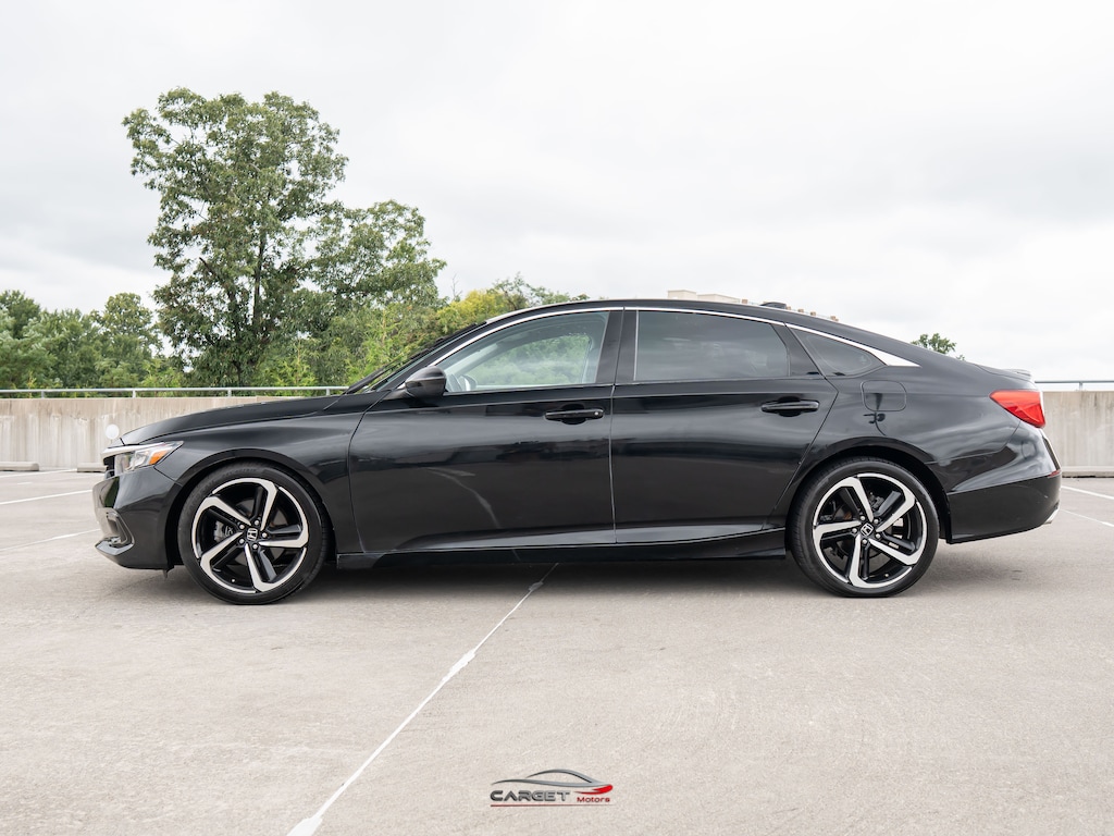 Used 2022 Honda Accord Sport SE 1.5T Sedan