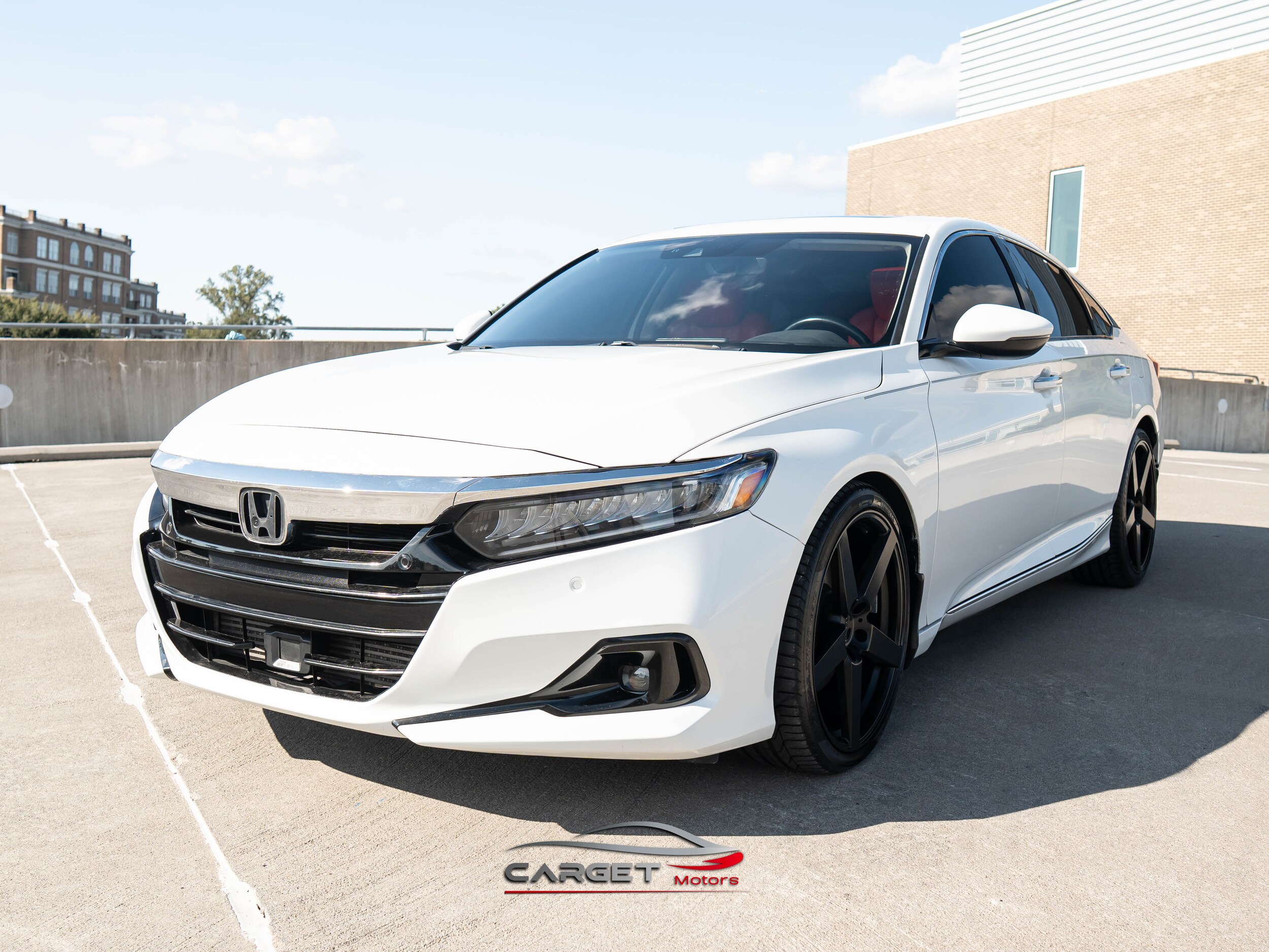 2021 Honda Accord Touring photo 2