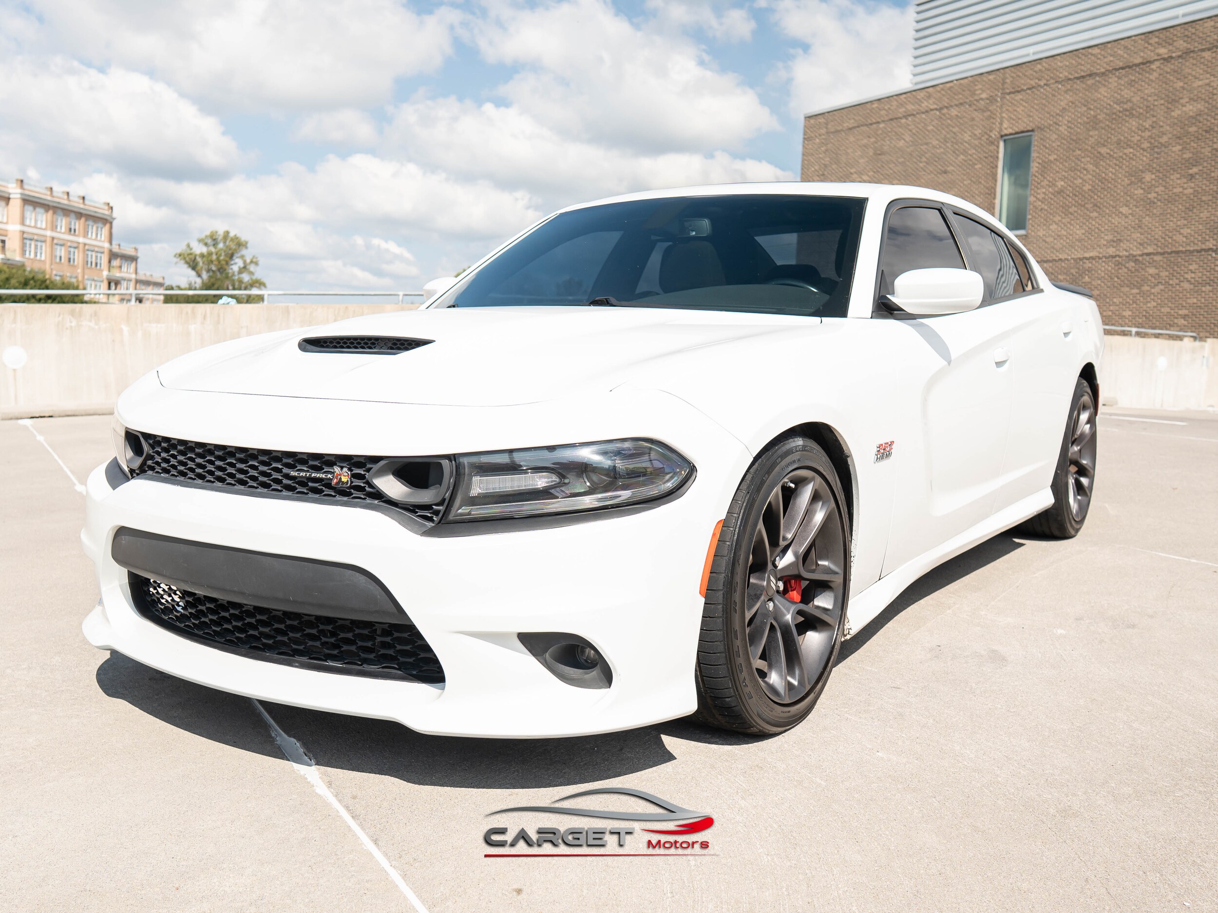 2021 Dodge Charger Scat Pack photo 2