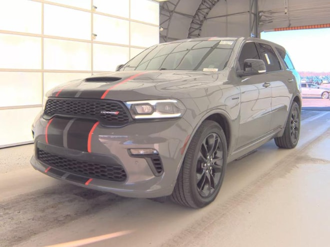 2022 Dodge Durango R/T's photo