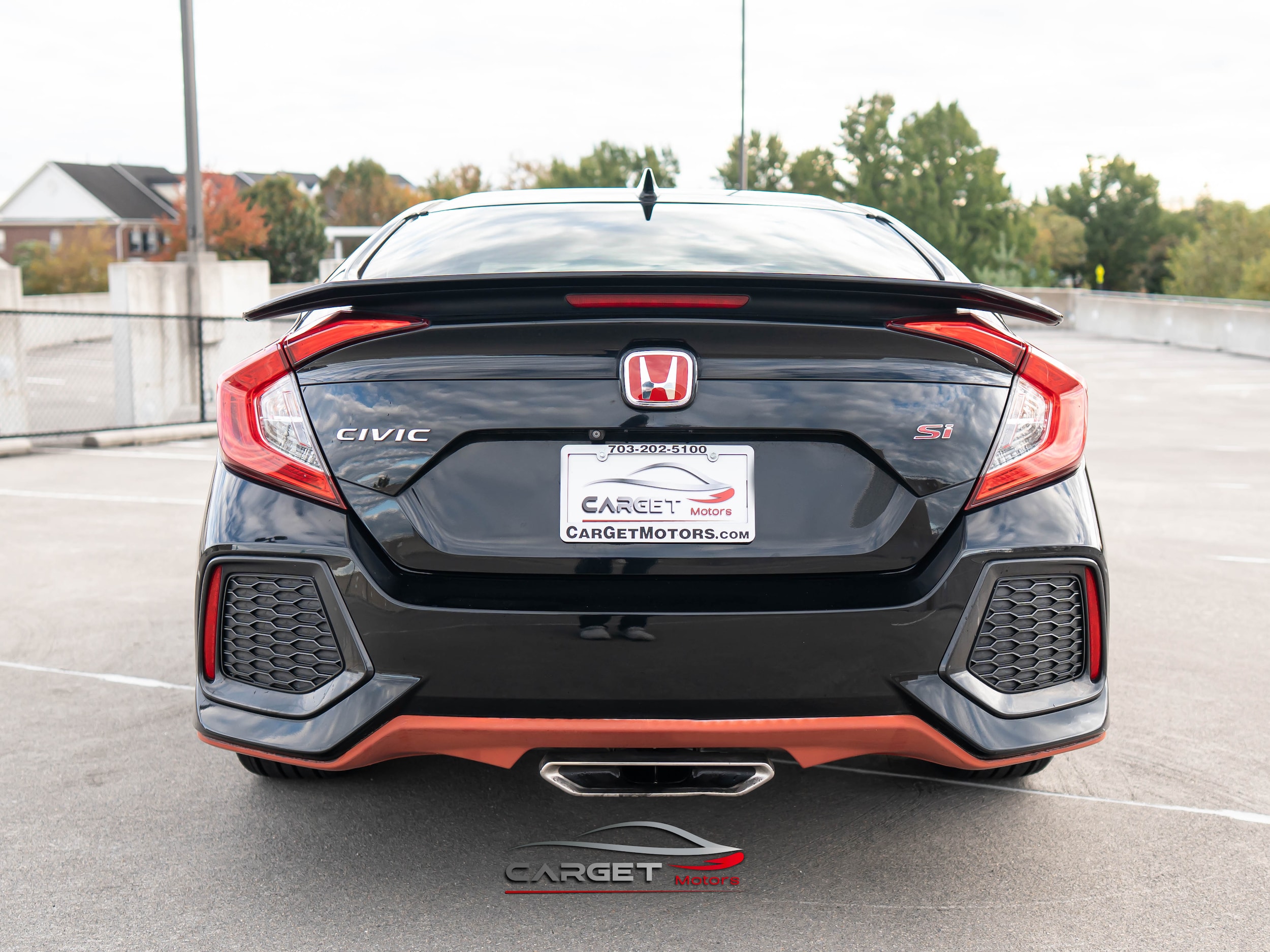 2018 Honda Civic Si - Photo 6