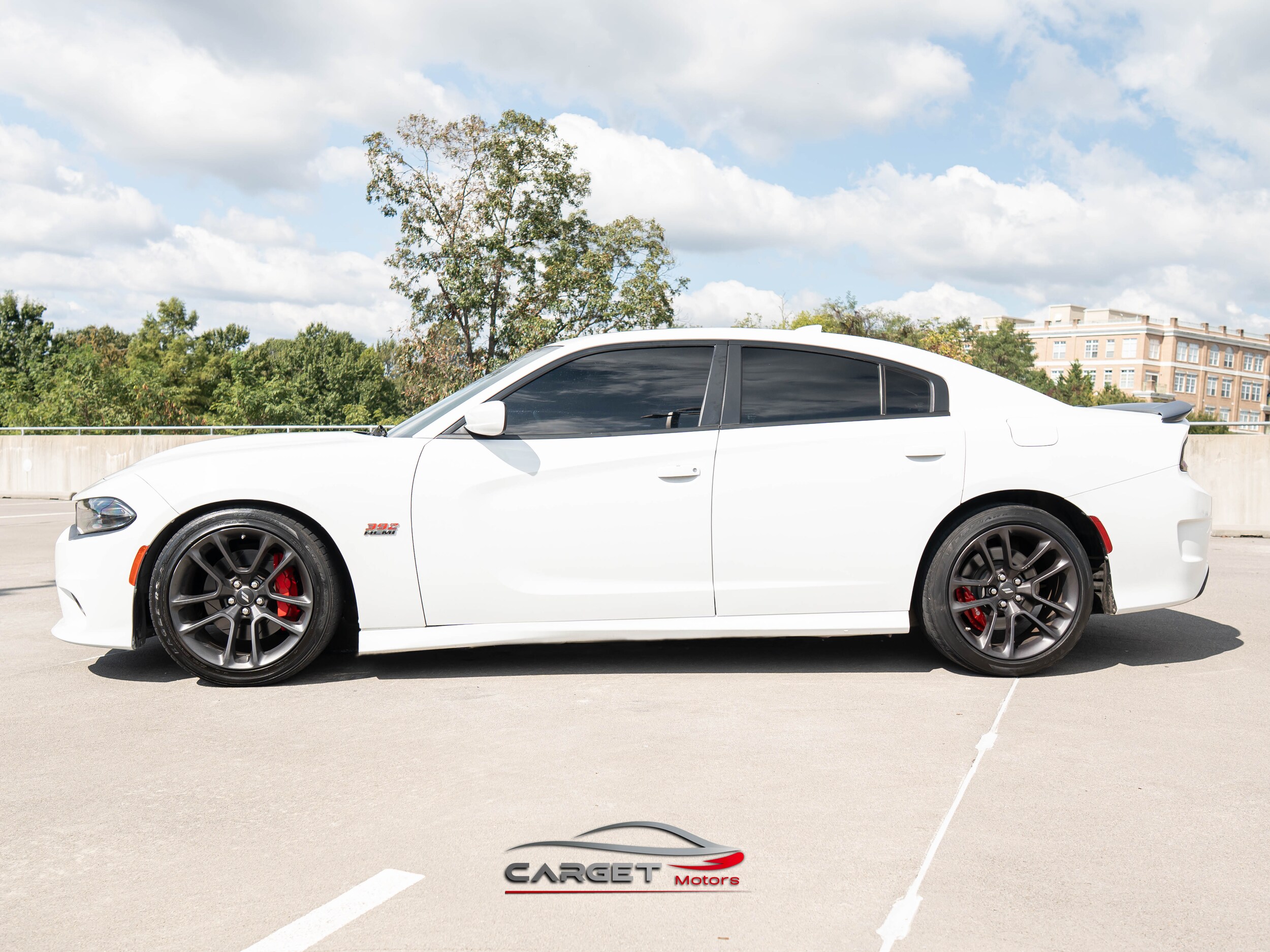2021 Dodge Charger Scat Pack photo 3
