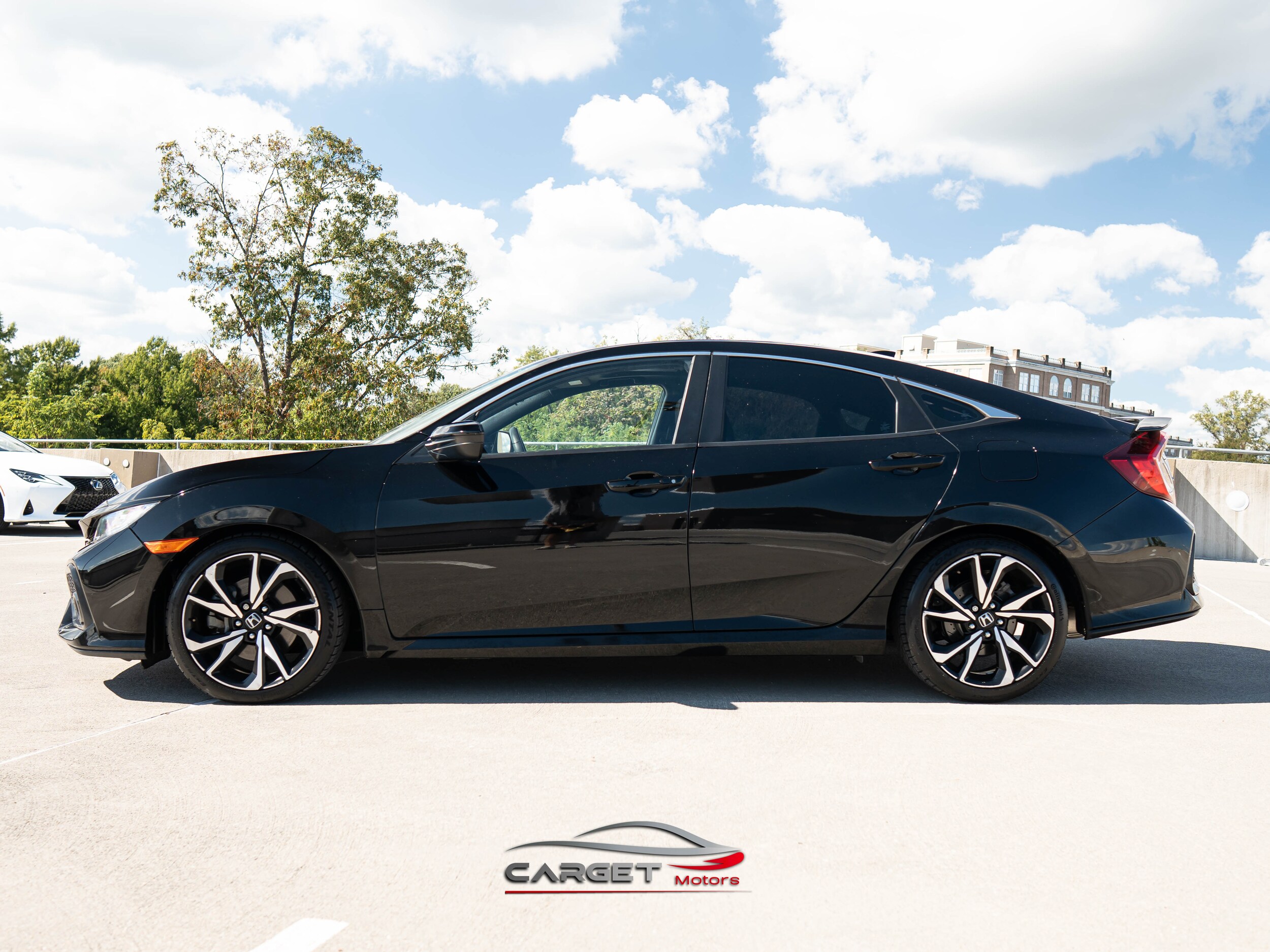2018 Honda Civic Si photo 3