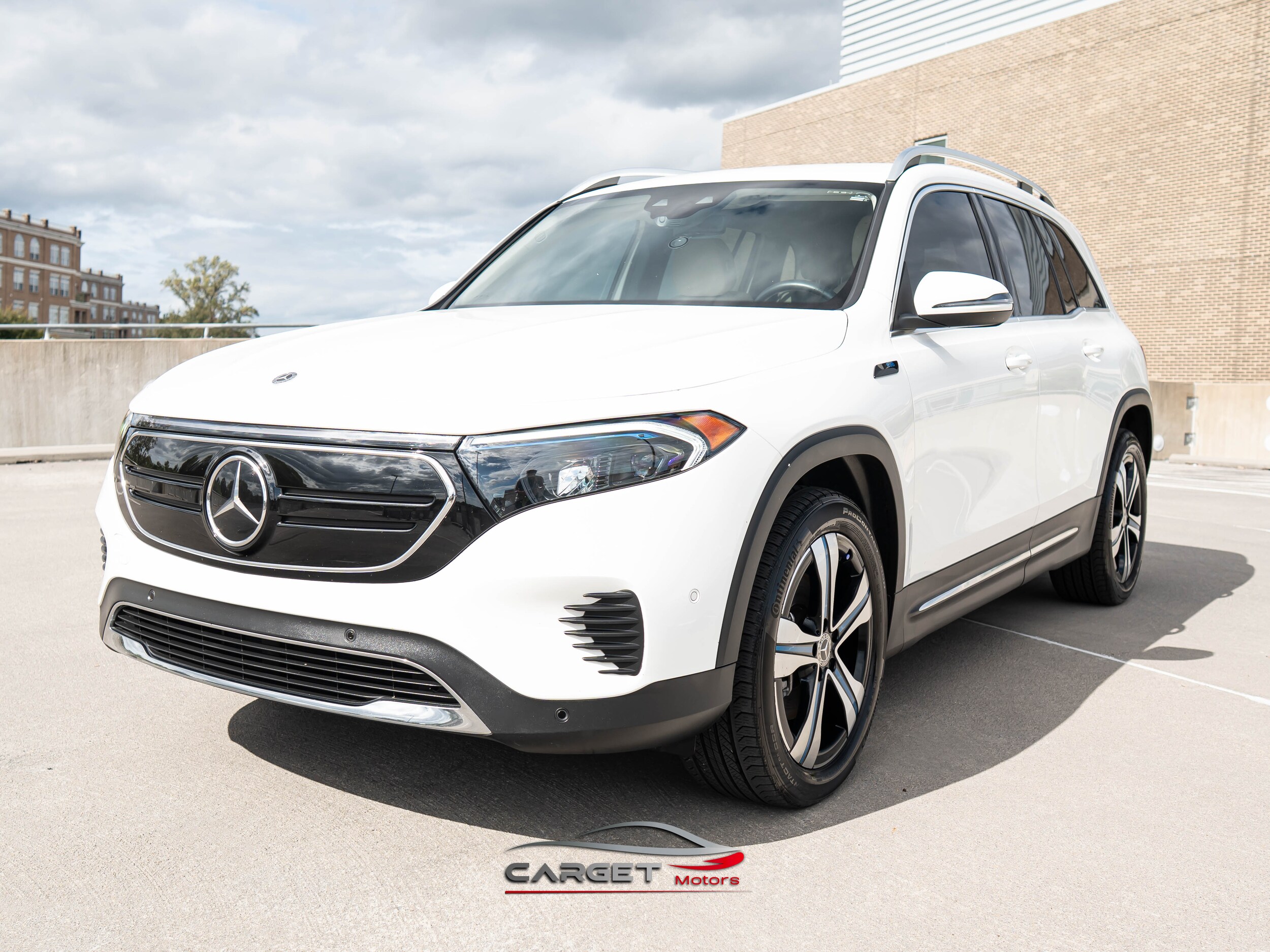 2022 Mercedes Benz EQB 300 4MATIC photo 3