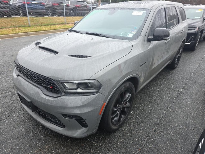 2022 Dodge Durango R/T AWD's photo