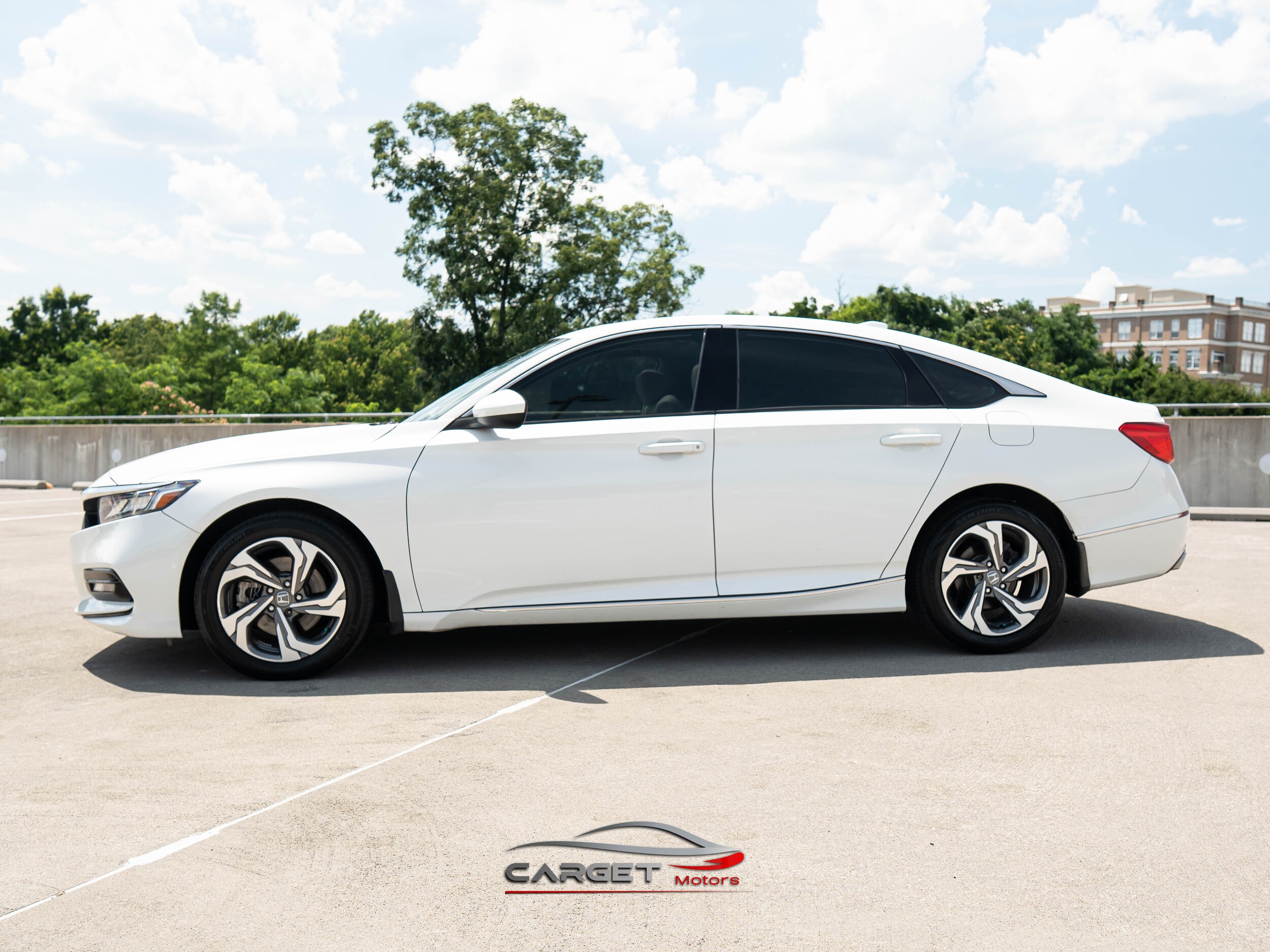 2020 Honda Accord EX-L photo 4