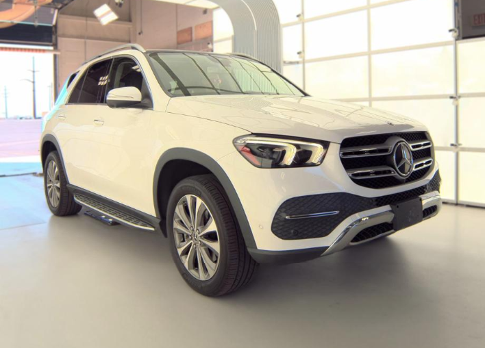 Used 2020 Mercedes-Benz GLE 350 4MATIC SUV