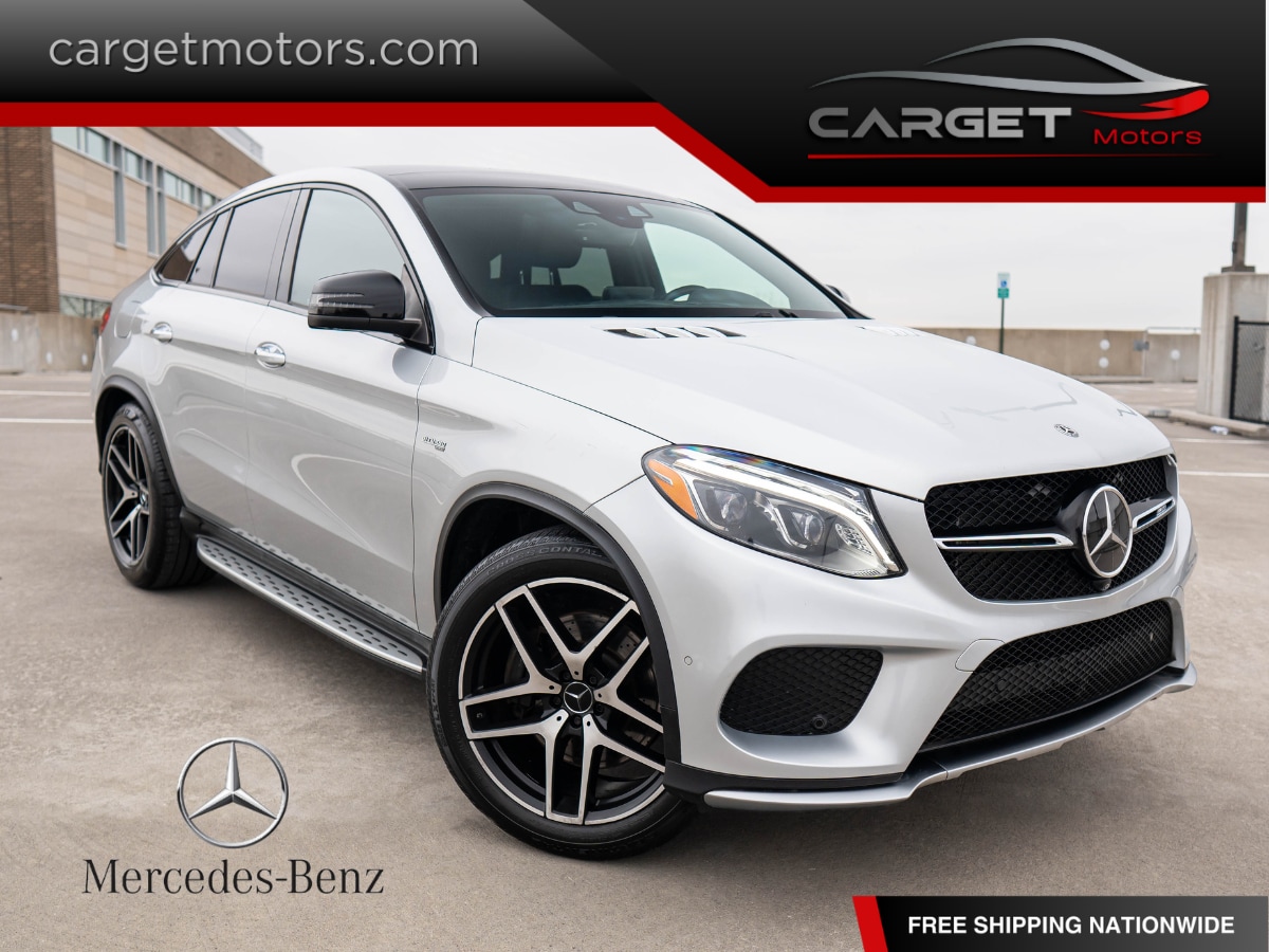 2018 Mercedes-Benz GLE-Class Coupe