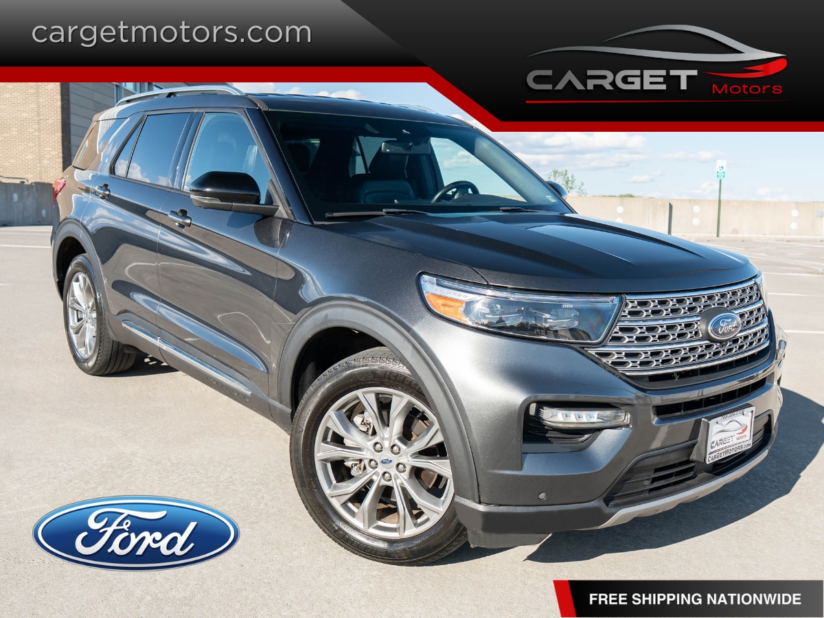 2020 Ford Explorer