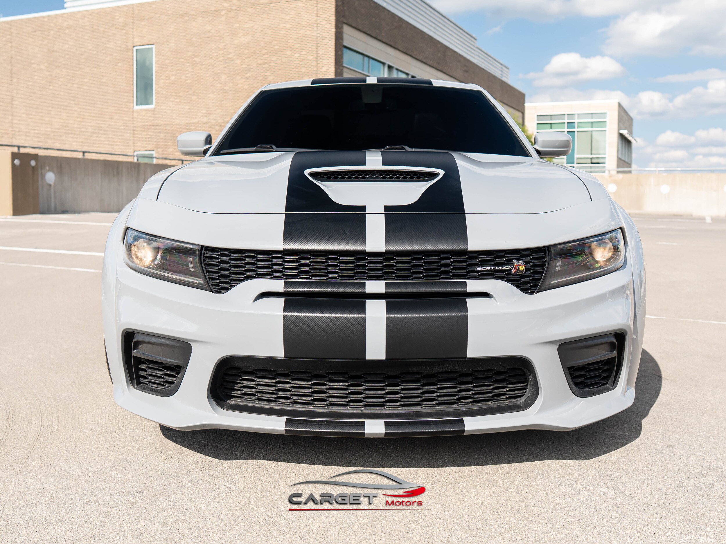 2022 Dodge Charger Scat Pack Widebody photo 2