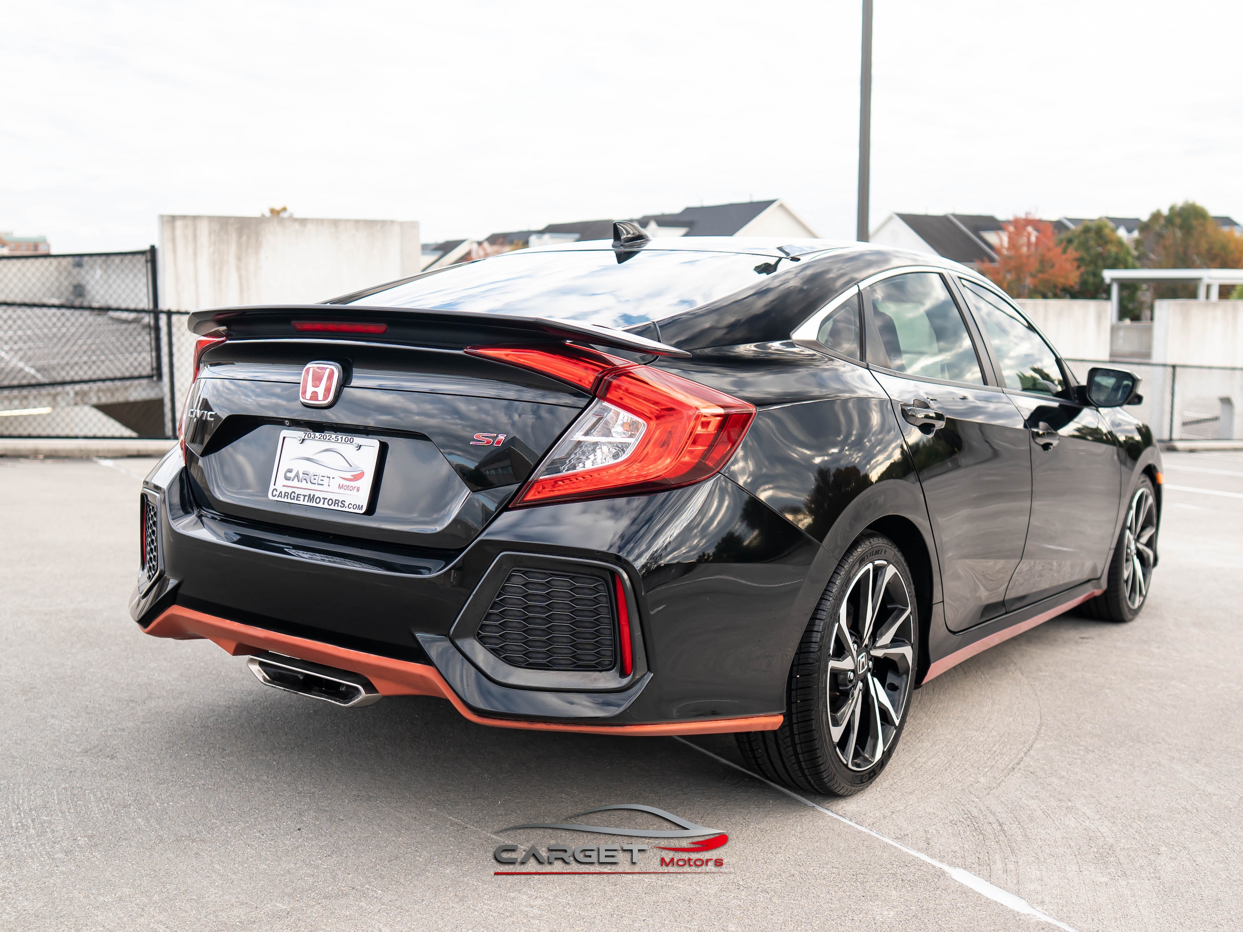 2018 Honda Civic Si - Photo 7