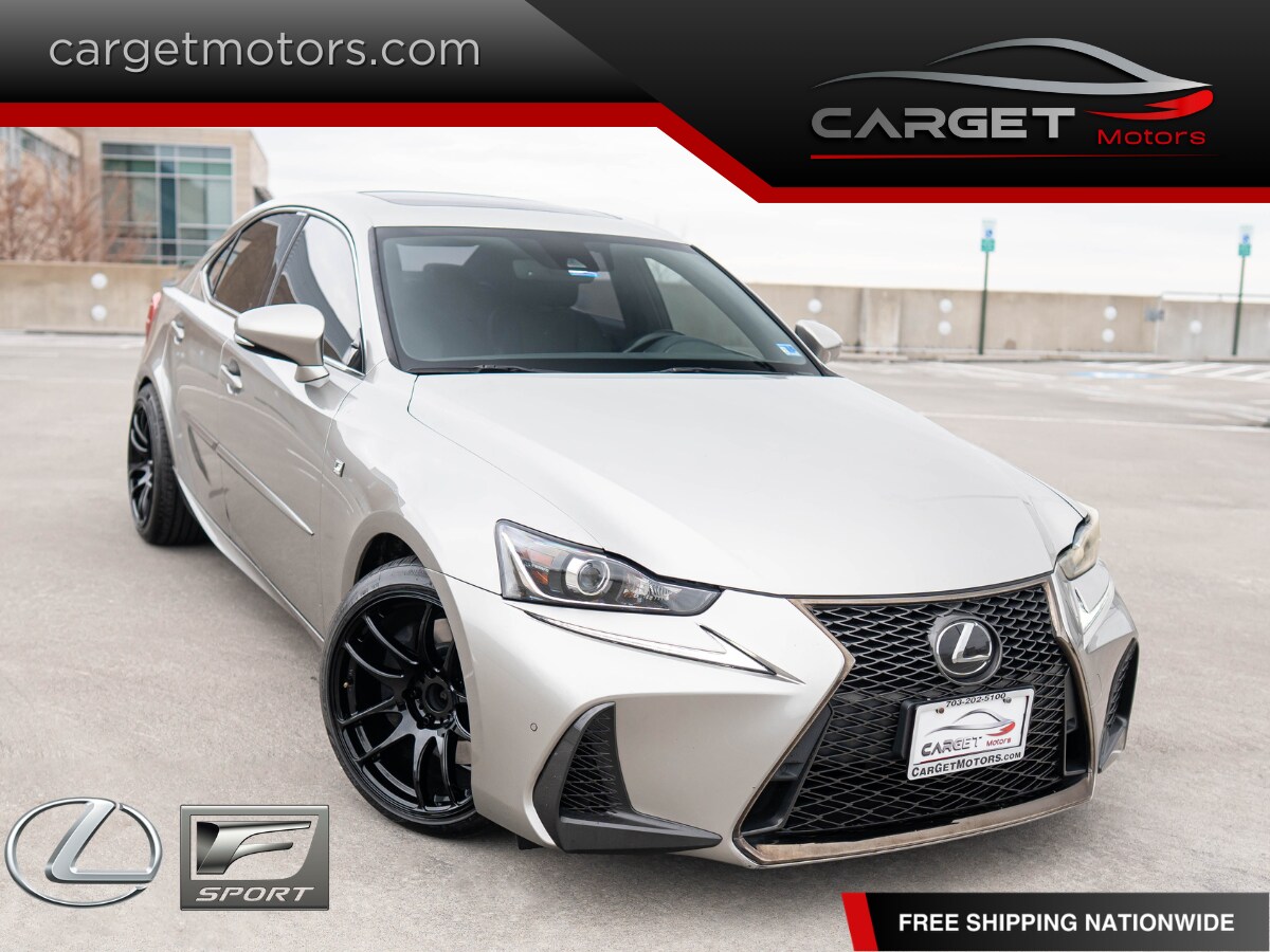 Lexus IS 300 AWD