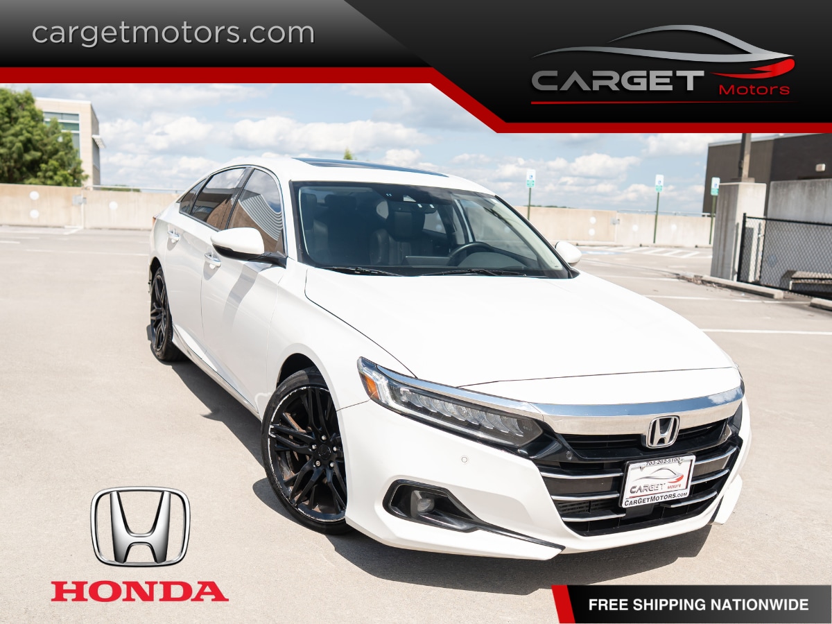 2021 Honda Accord